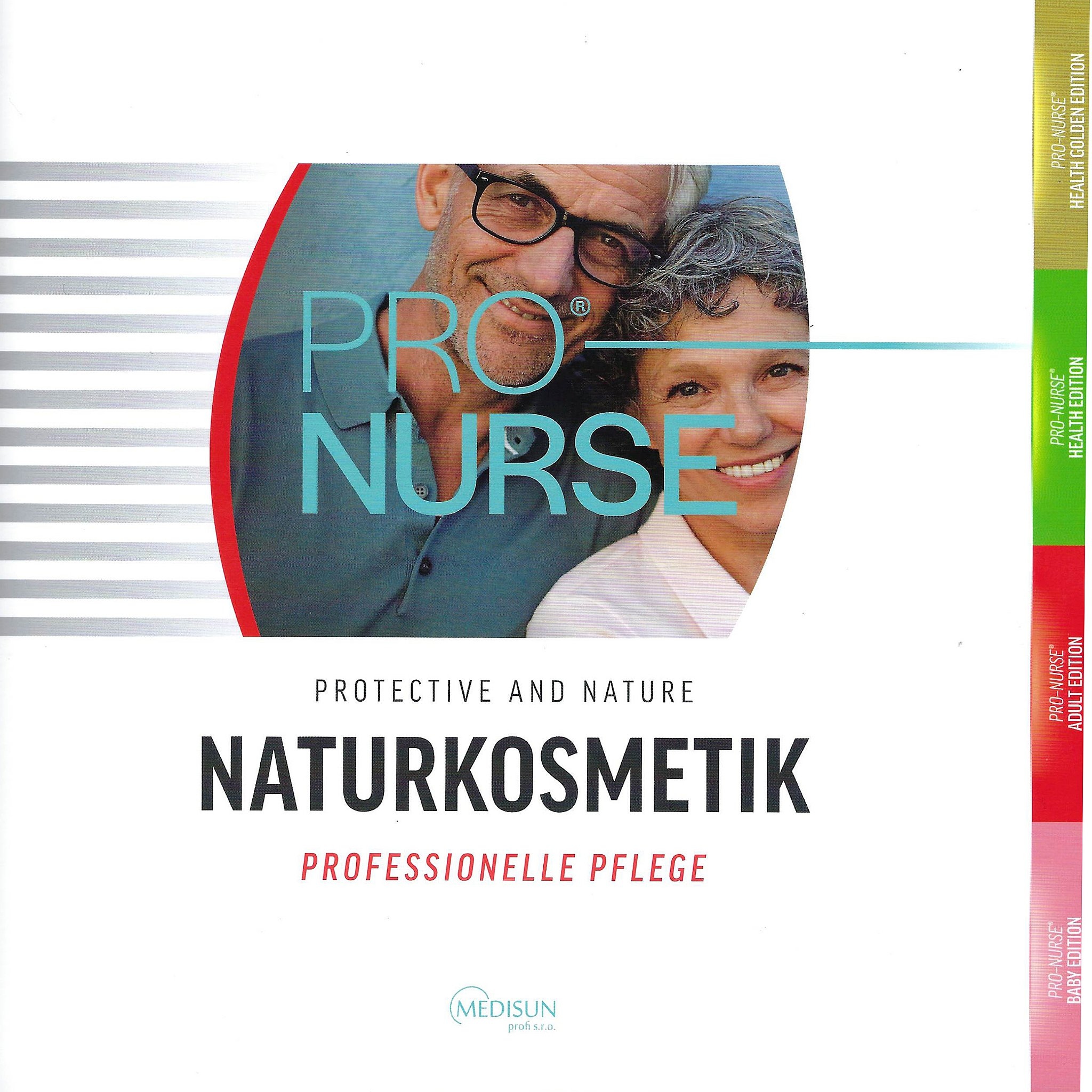Klicken Sie um den Katalogbereich Pflegeprodukte zu öffnen