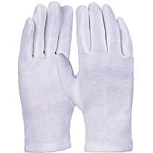 Baumwollhandschuhe Trikot