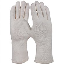 Baumwollhandschuhe 35 cm