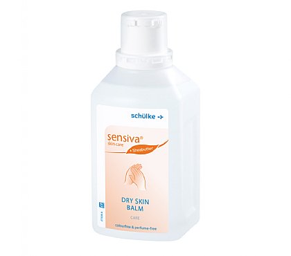Pflegebalsam sensiva dry skin 500 ml