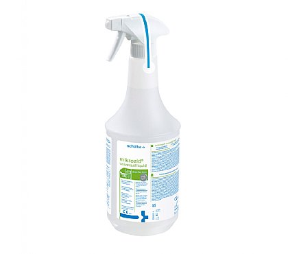 Flächendesinfektion mikrozid universal 1 l