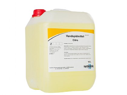 Geschirrspülmittel